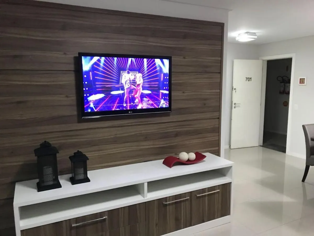 Ferienwohnung Edificio Dalpiaz Balneário Camboriú 0*,
