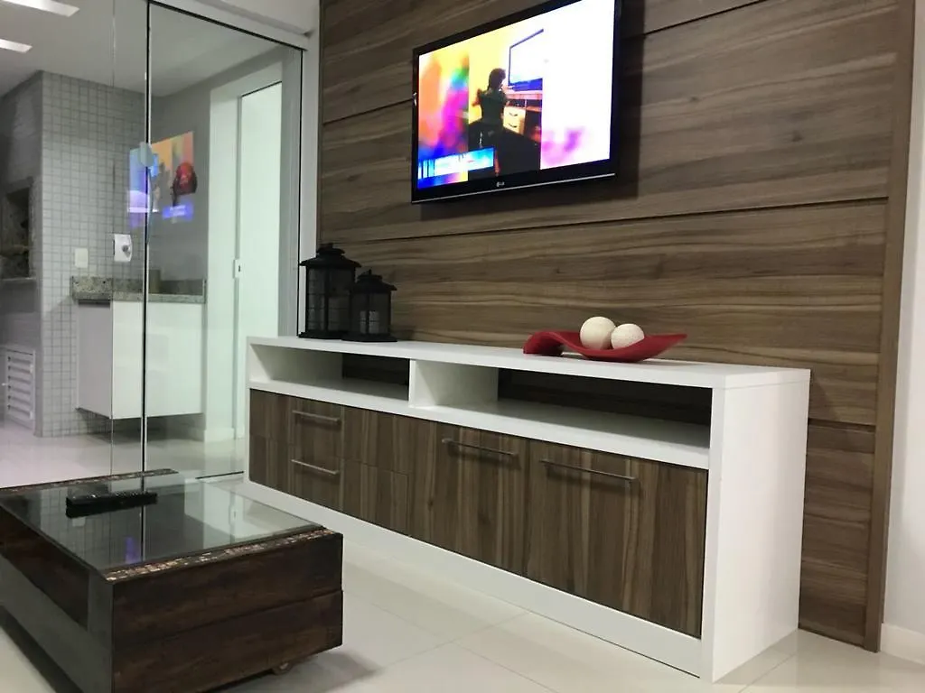 Apartment Ferienwohnung Edificio Dalpiaz Balneário Camboriú