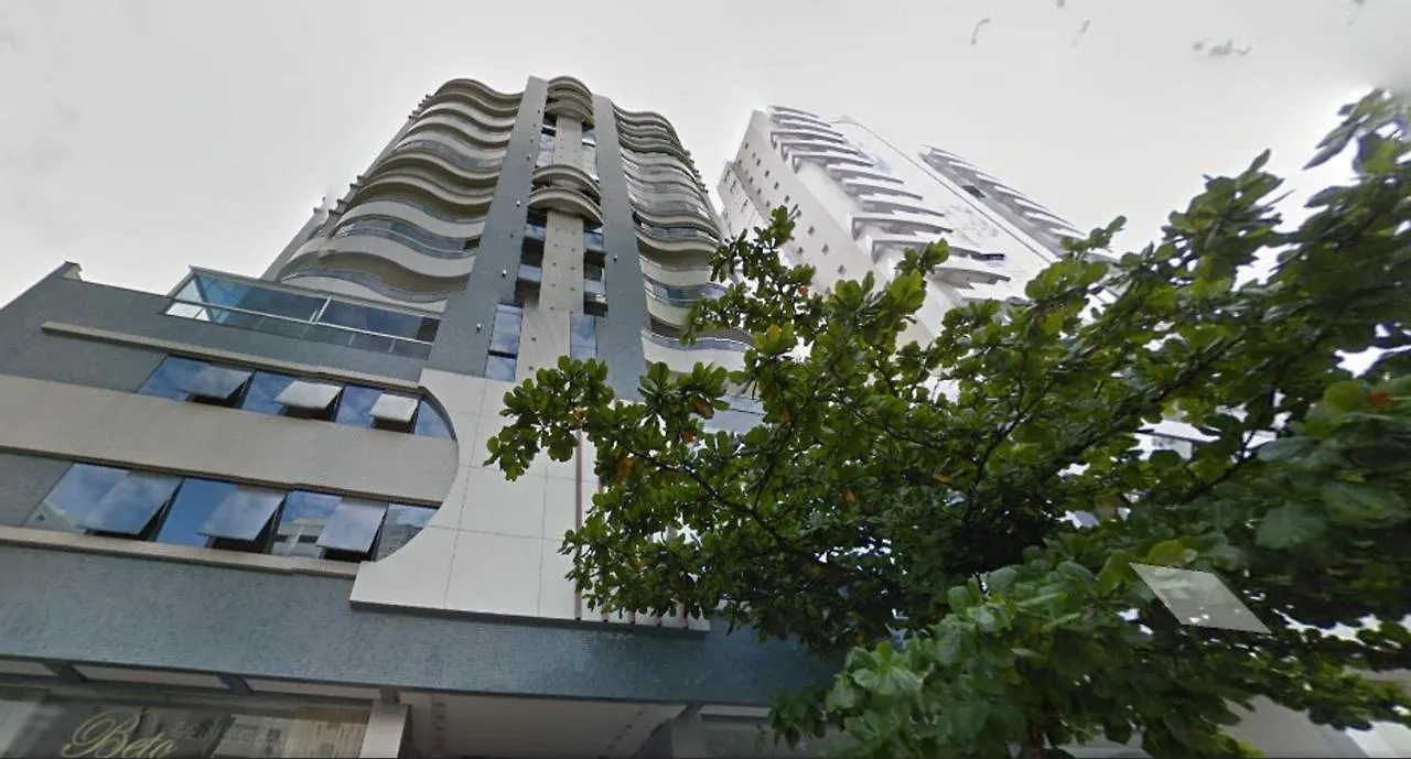 Ferienwohnung Edificio Dalpiaz Balneário Camboriú