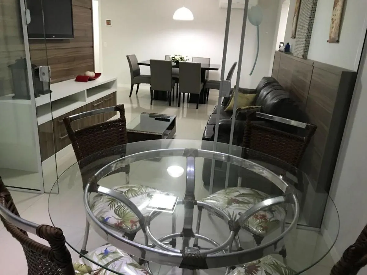 Ferienwohnung Edificio Dalpiaz Balneário Camboriú