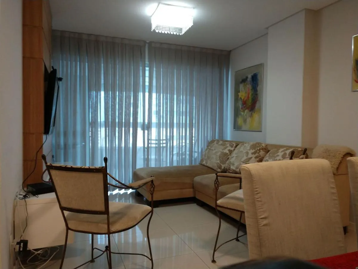 Ferienwohnung Edificio Dalpiaz Balneário Camboriú Brasilien