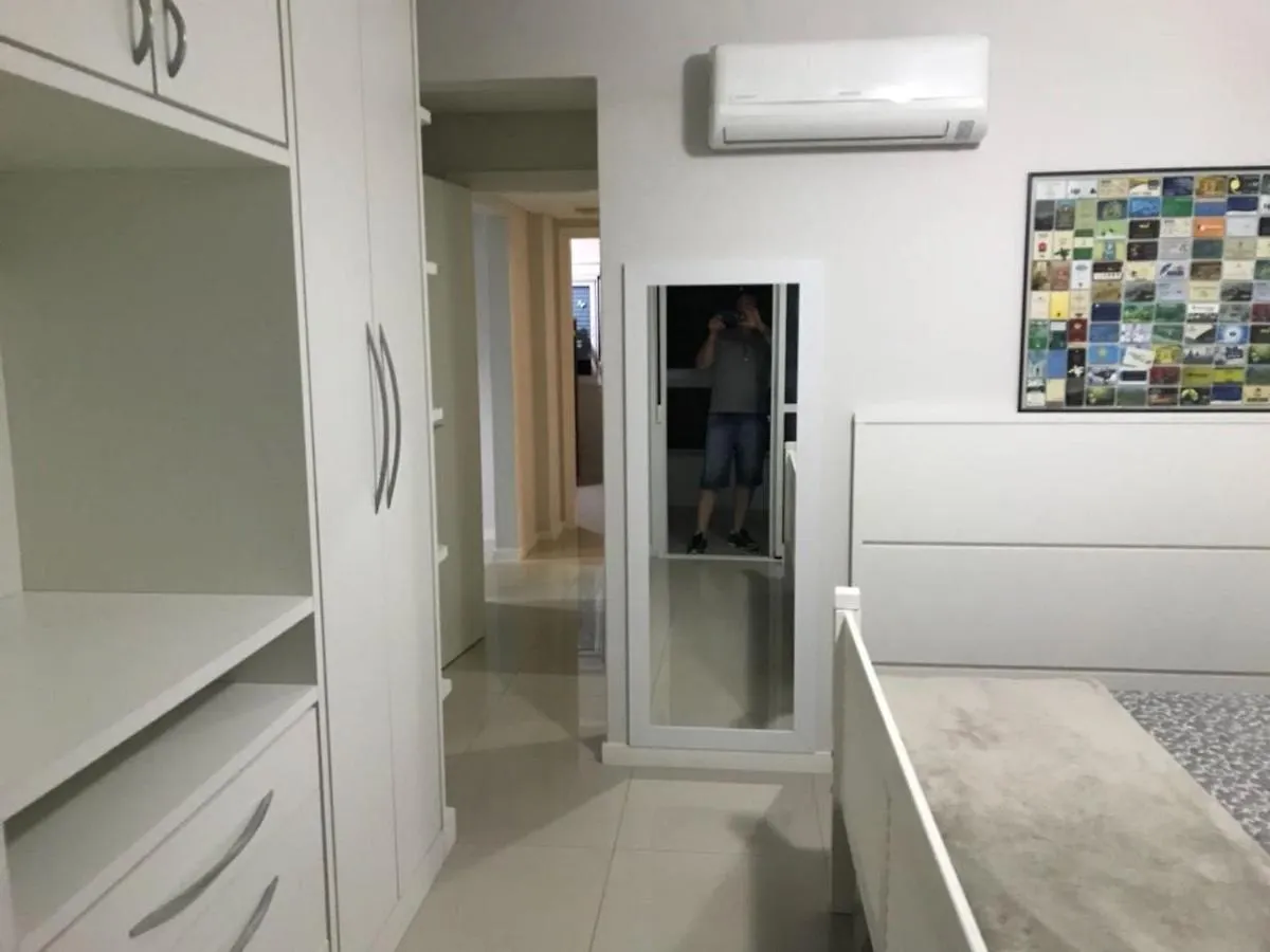 Ferienwohnung Edificio Dalpiaz Balneário Camboriú