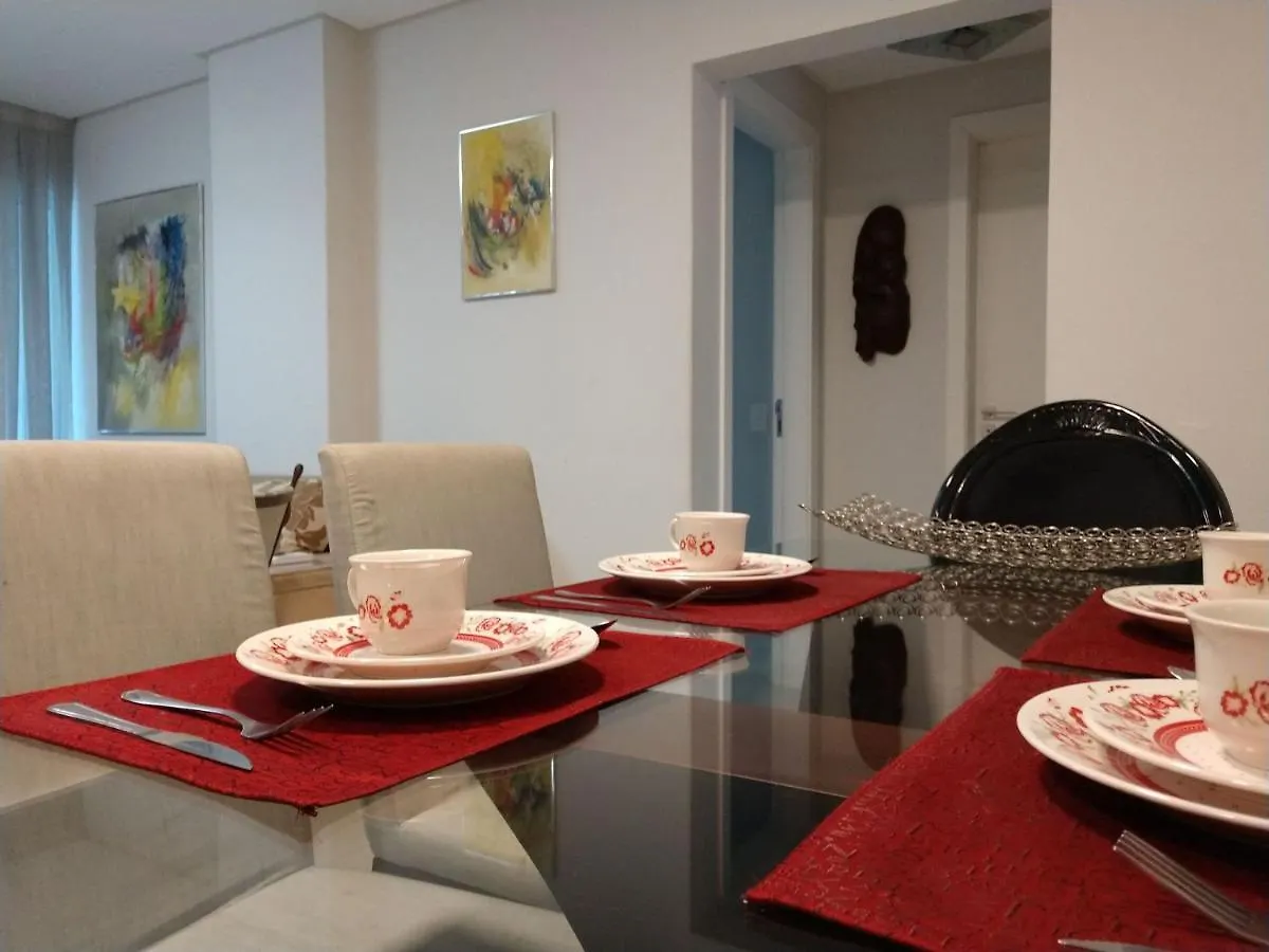 Ferienwohnung Edificio Dalpiaz Balneário Camboriú