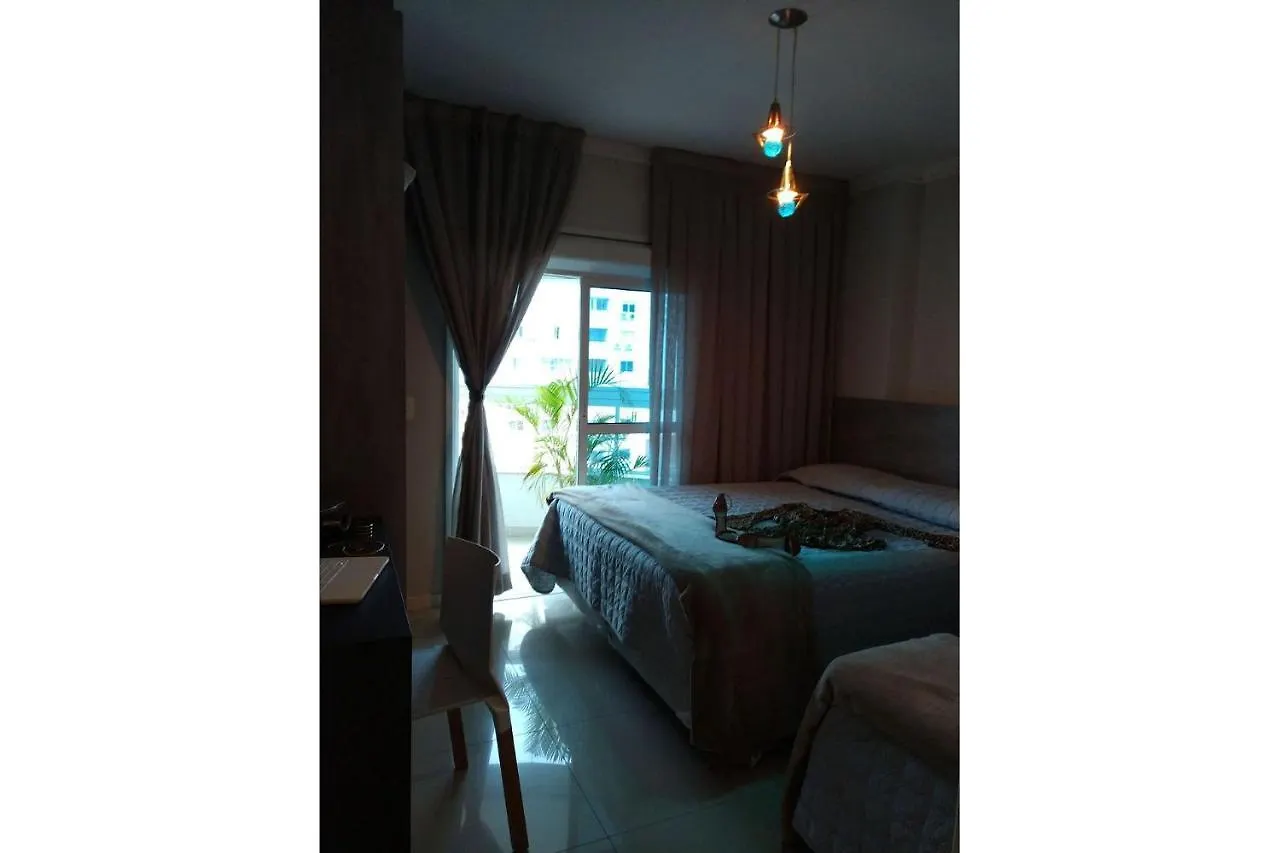 Apartment Ferienwohnung Edificio Dalpiaz Balneário Camboriú