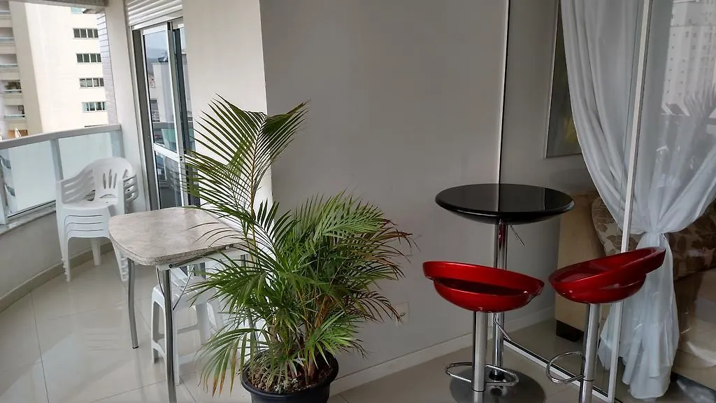 Ferienwohnung Edificio Dalpiaz Balneário Camboriú