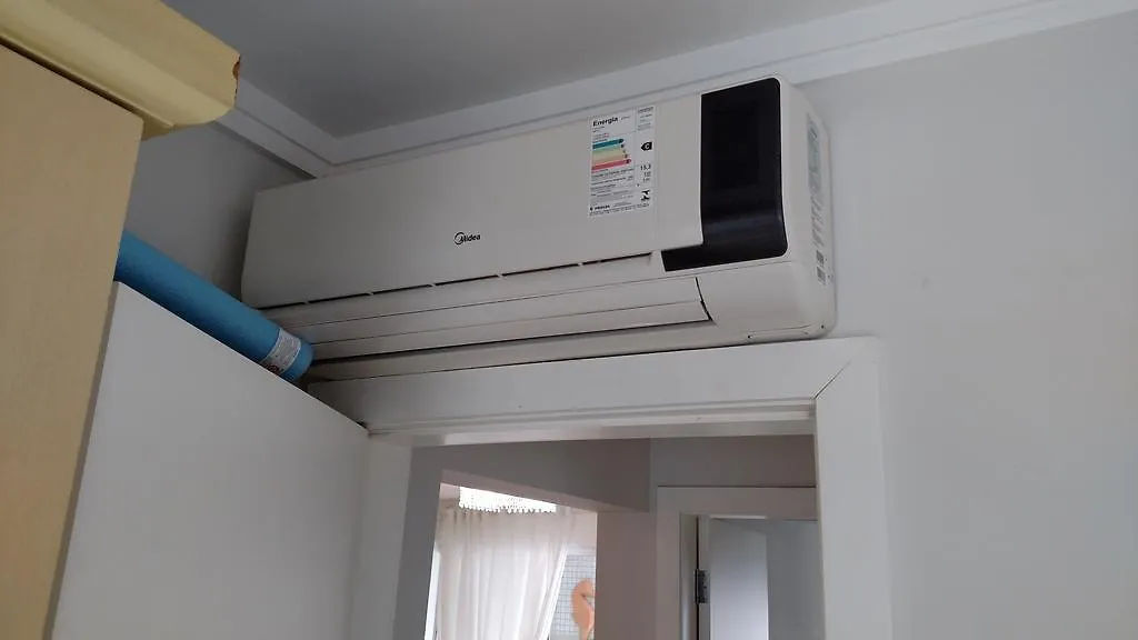 Apartment Ferienwohnung Edificio Dalpiaz Balneário Camboriú