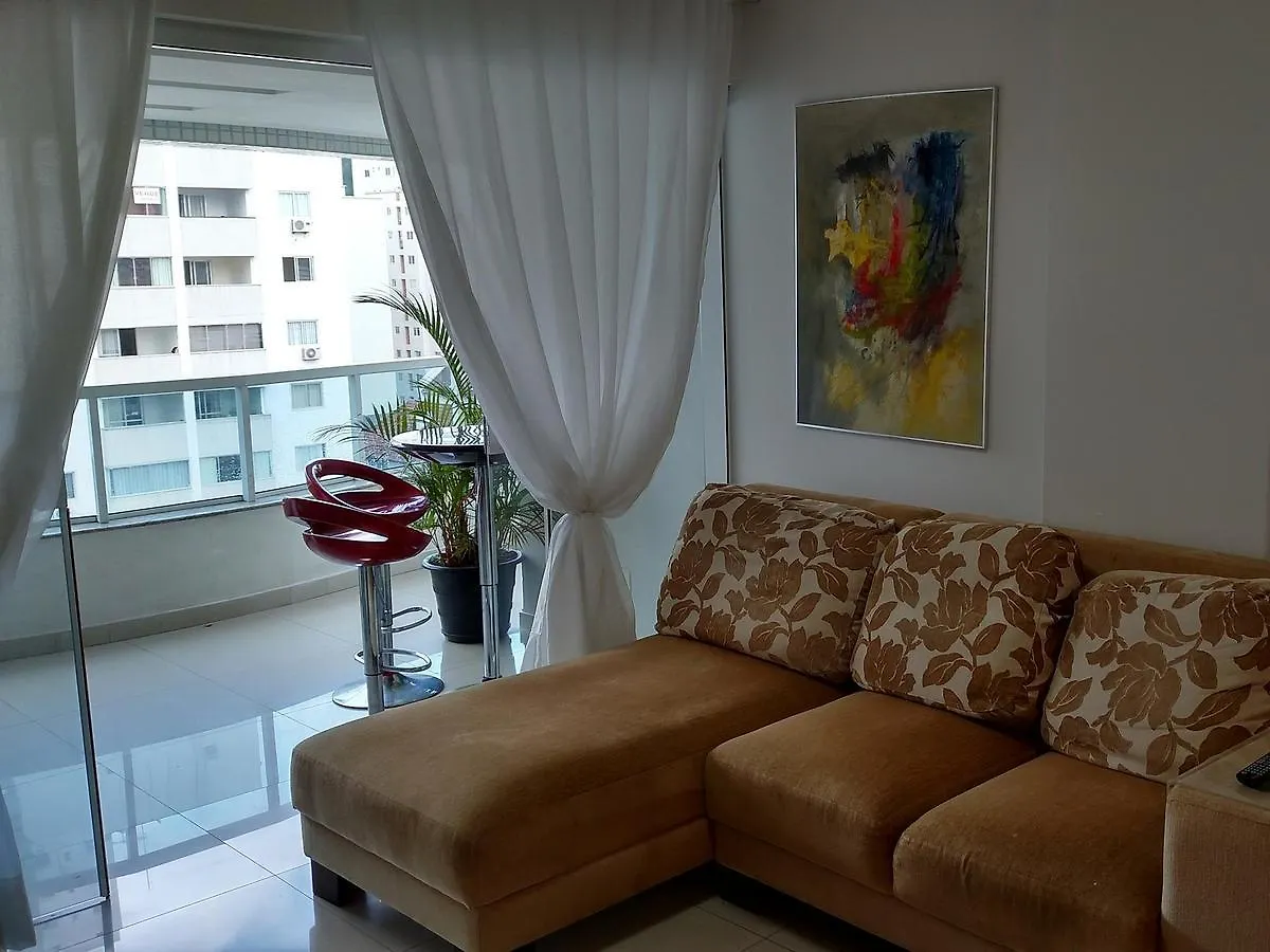 Apartment Ferienwohnung Edificio Dalpiaz Balneário Camboriú Brasilien