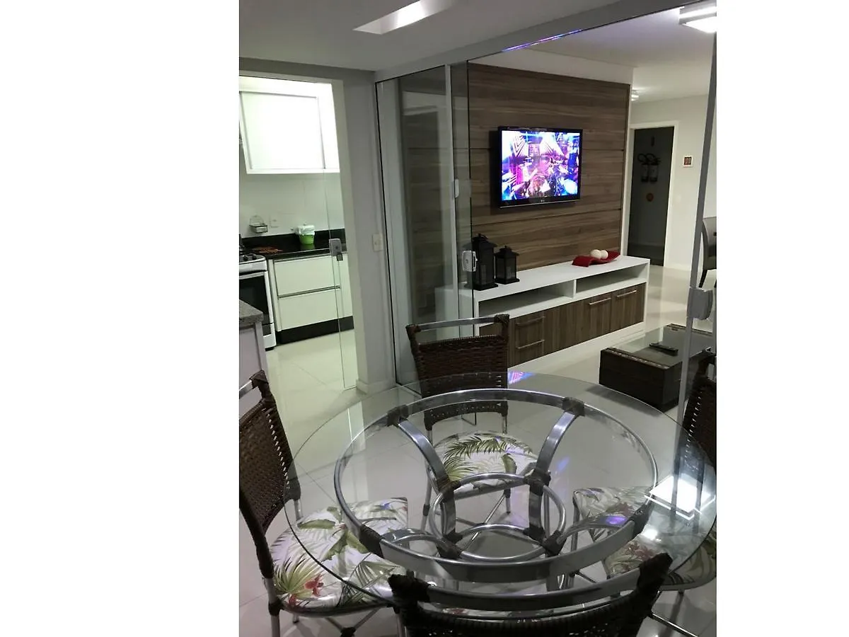 Ferienwohnung Edificio Dalpiaz Balneário Camboriú