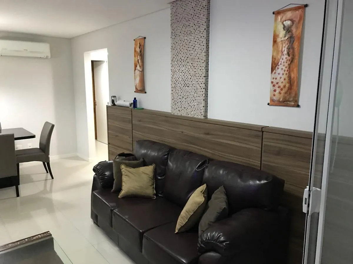 Ferienwohnung Edificio Dalpiaz Balneário Camboriú