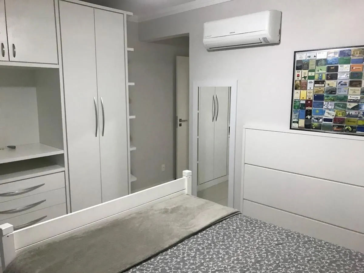 Ferienwohnung Edificio Dalpiaz Balneário Camboriú