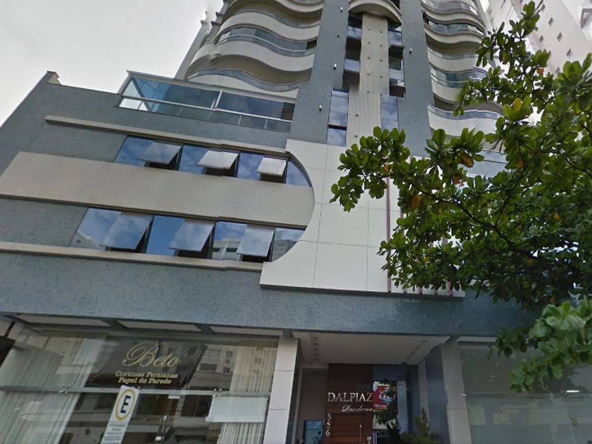 Ferienwohnung Edificio Dalpiaz Balneário Camboriú