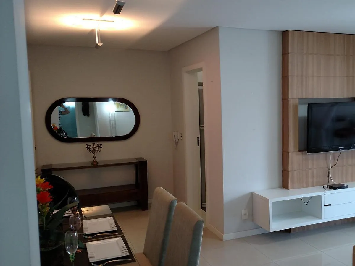 Ferienwohnung Edificio Dalpiaz Balneário Camboriú Brasilien