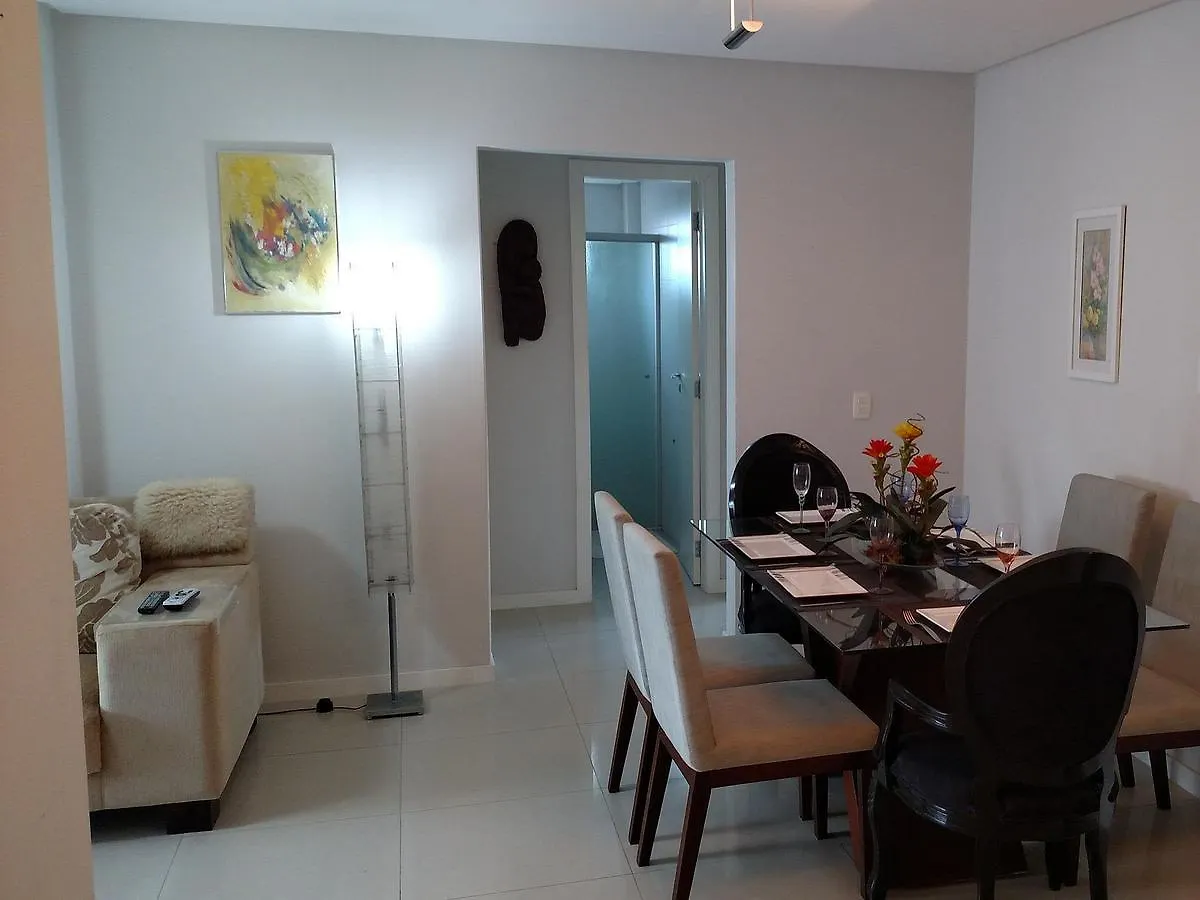 Ferienwohnung Edificio Dalpiaz Balneário Camboriú
