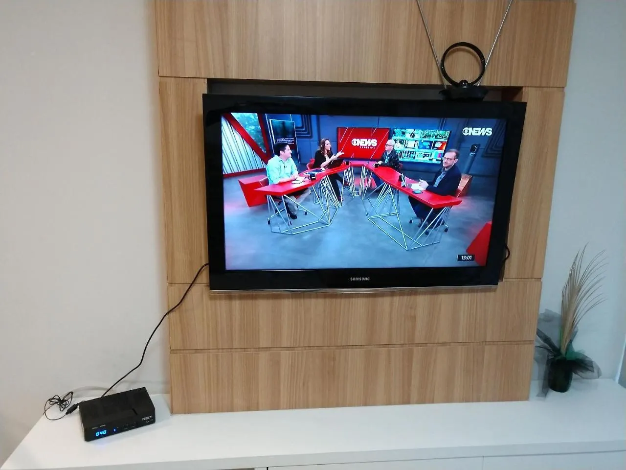 Ferienwohnung Edificio Dalpiaz Balneário Camboriú