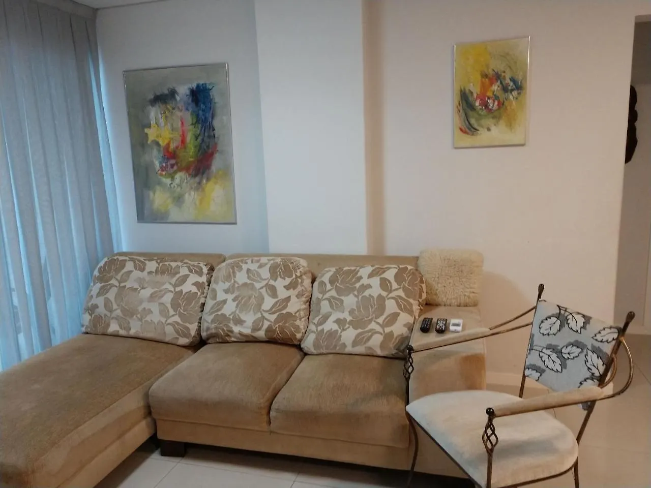 Apartment Ferienwohnung Edificio Dalpiaz Balneário Camboriú