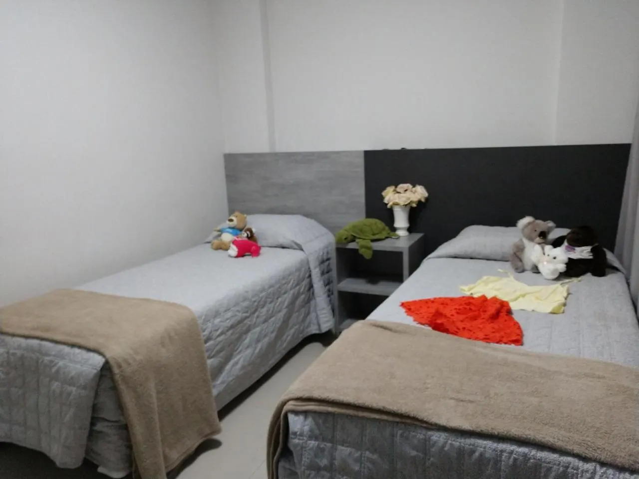 Ferienwohnung Edificio Dalpiaz Balneário Camboriú Apartment