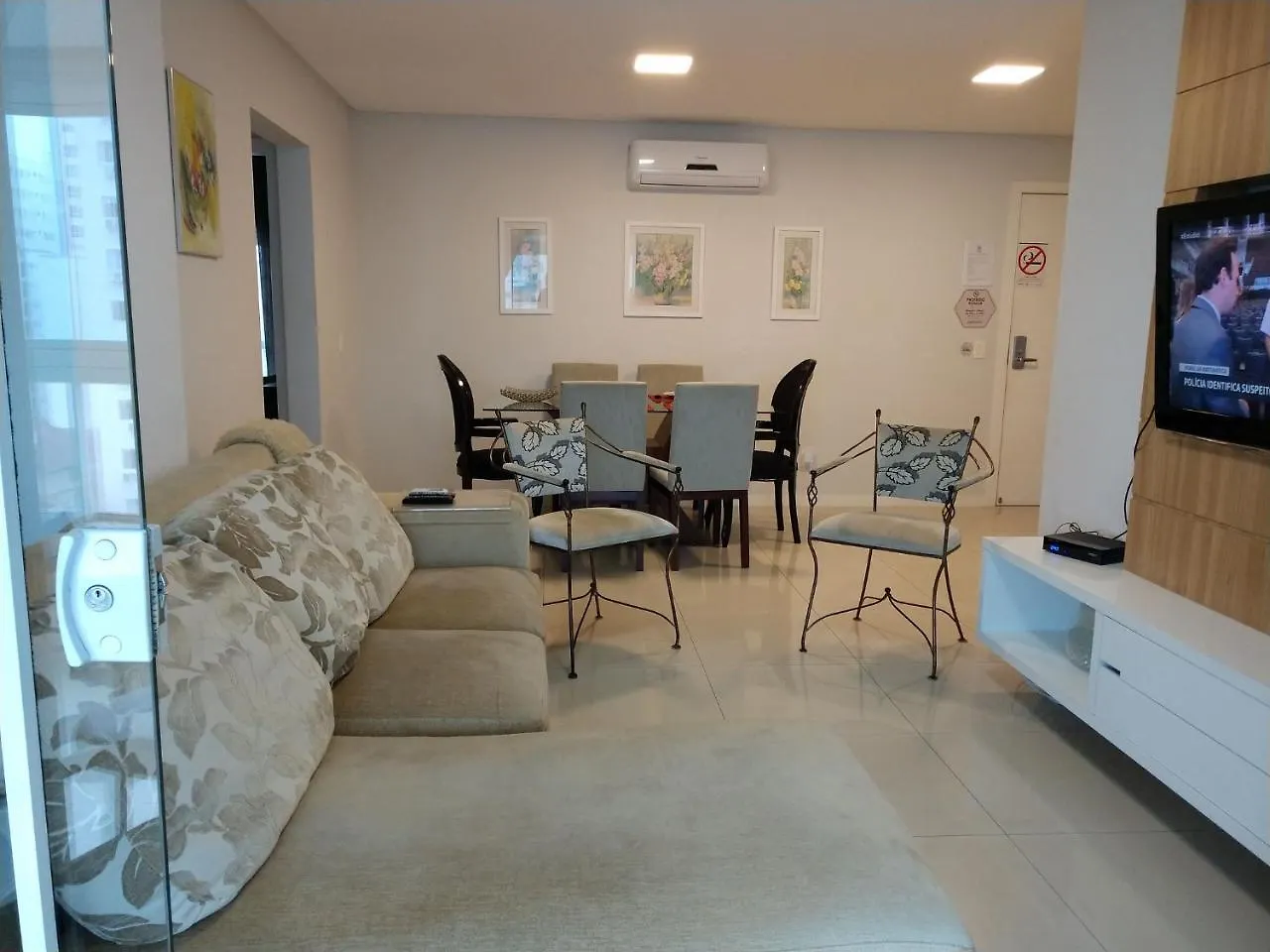 Ferienwohnung Edificio Dalpiaz Balneário Camboriú
