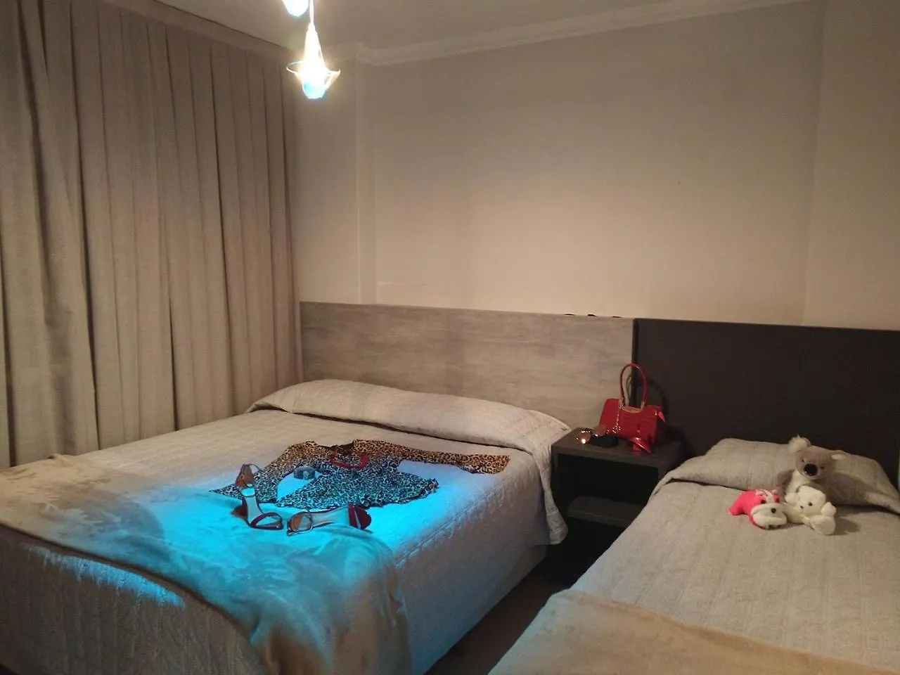 Ferienwohnung Edificio Dalpiaz Balneário Camboriú Apartment