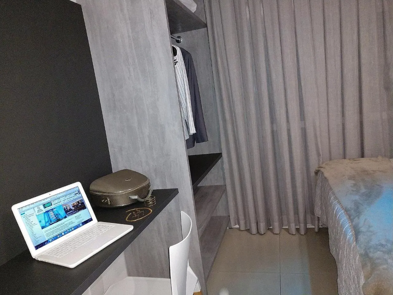 Ferienwohnung Edificio Dalpiaz Balneário Camboriú Apartment