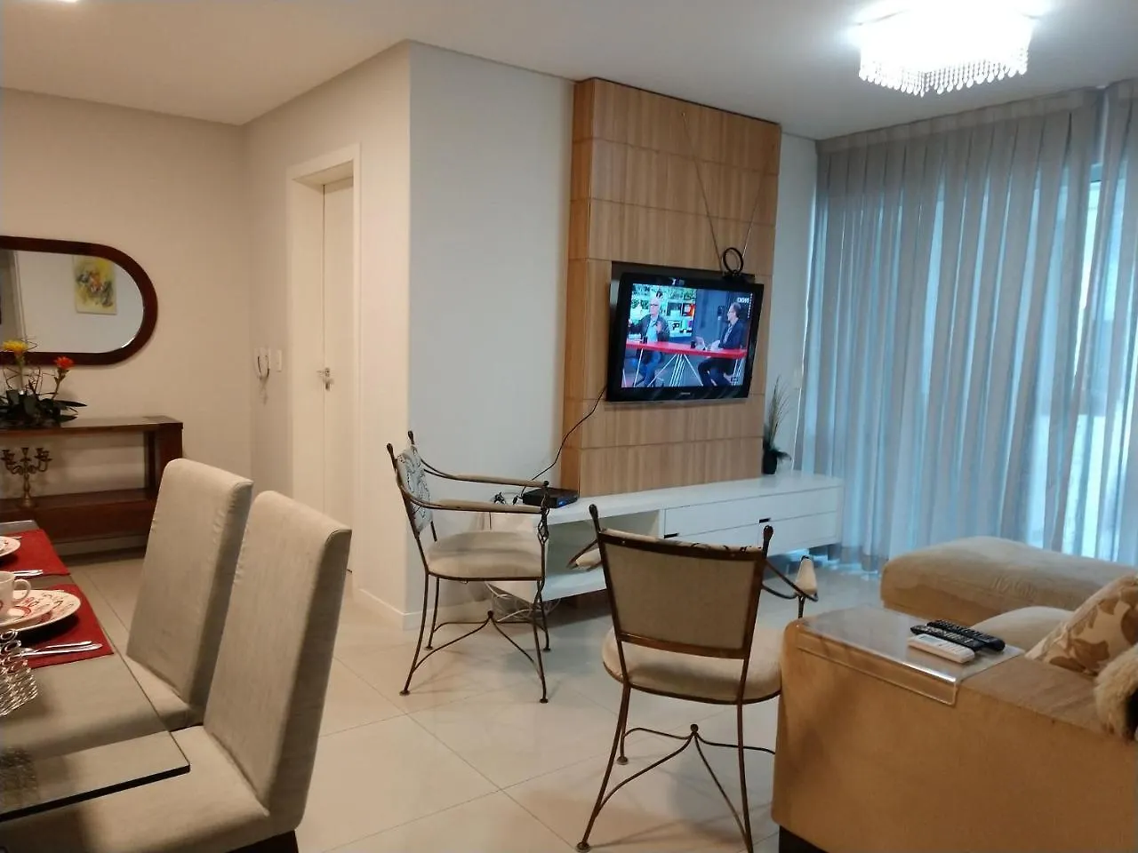 Ferienwohnung Edificio Dalpiaz Balneário Camboriú 0*,  Brasilien