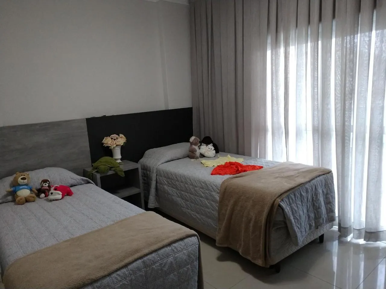 Ferienwohnung Edificio Dalpiaz Balneário Camboriú Apartment