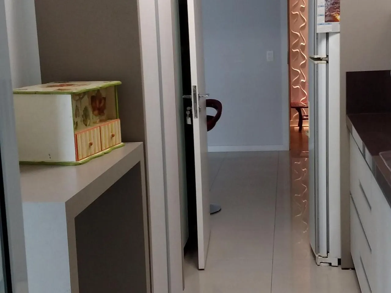 Ferienwohnung Edificio Dalpiaz Balneário Camboriú Apartment