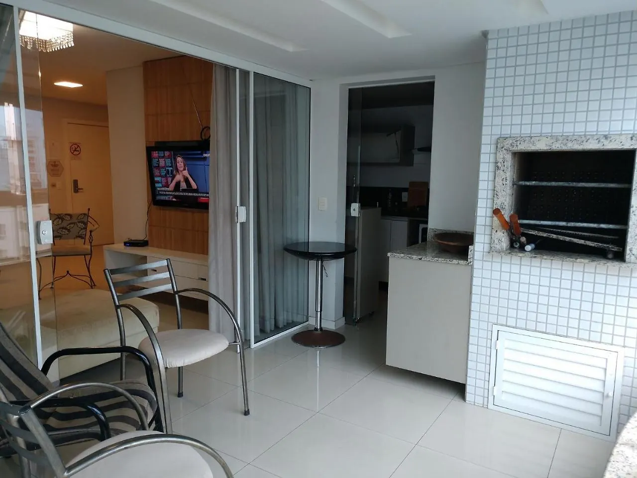Apartment Ferienwohnung Edificio Dalpiaz Balneário Camboriú Brasilien