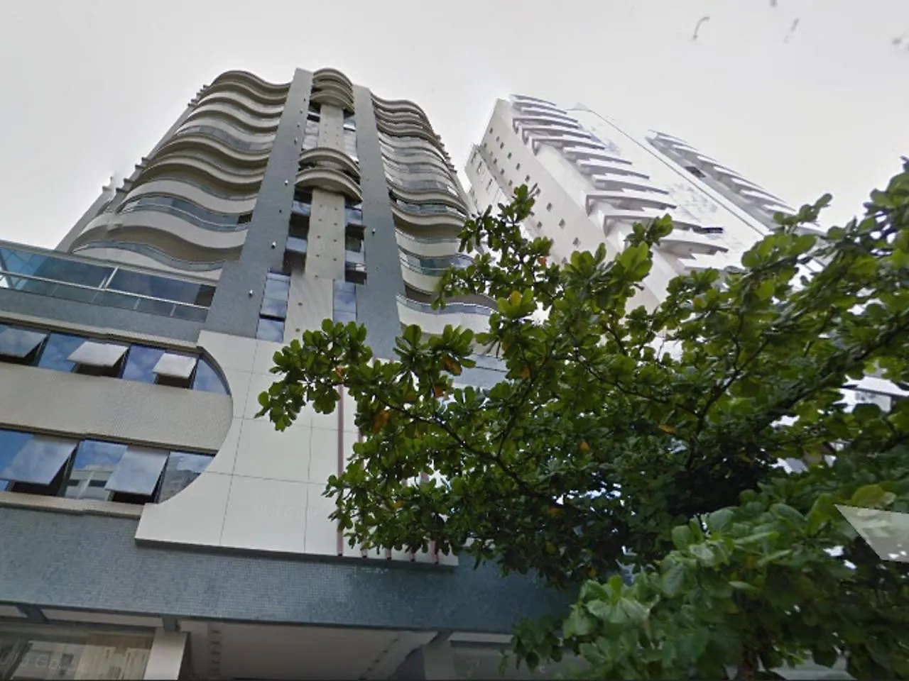 Ferienwohnung Edificio Dalpiaz Balneário Camboriú Apartment