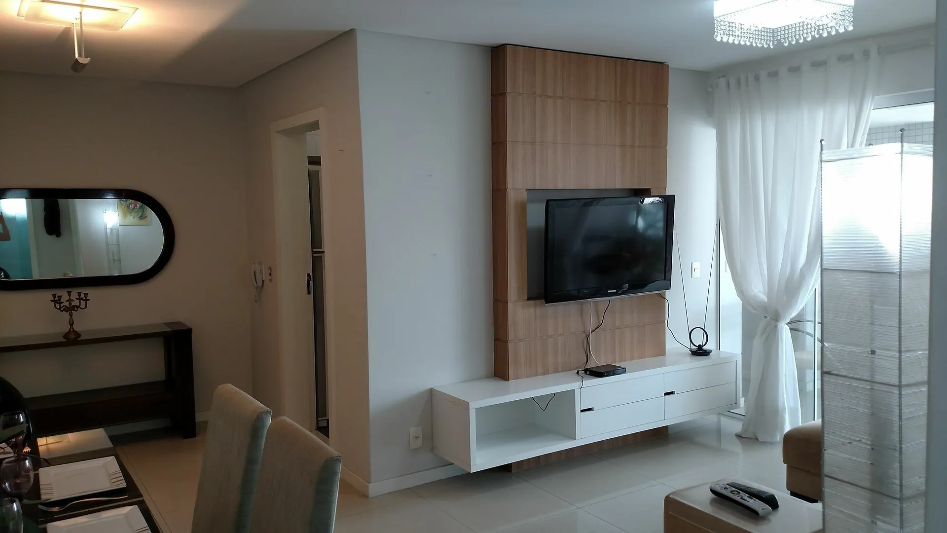 Ferienwohnung Edificio Dalpiaz Balneário Camboriú