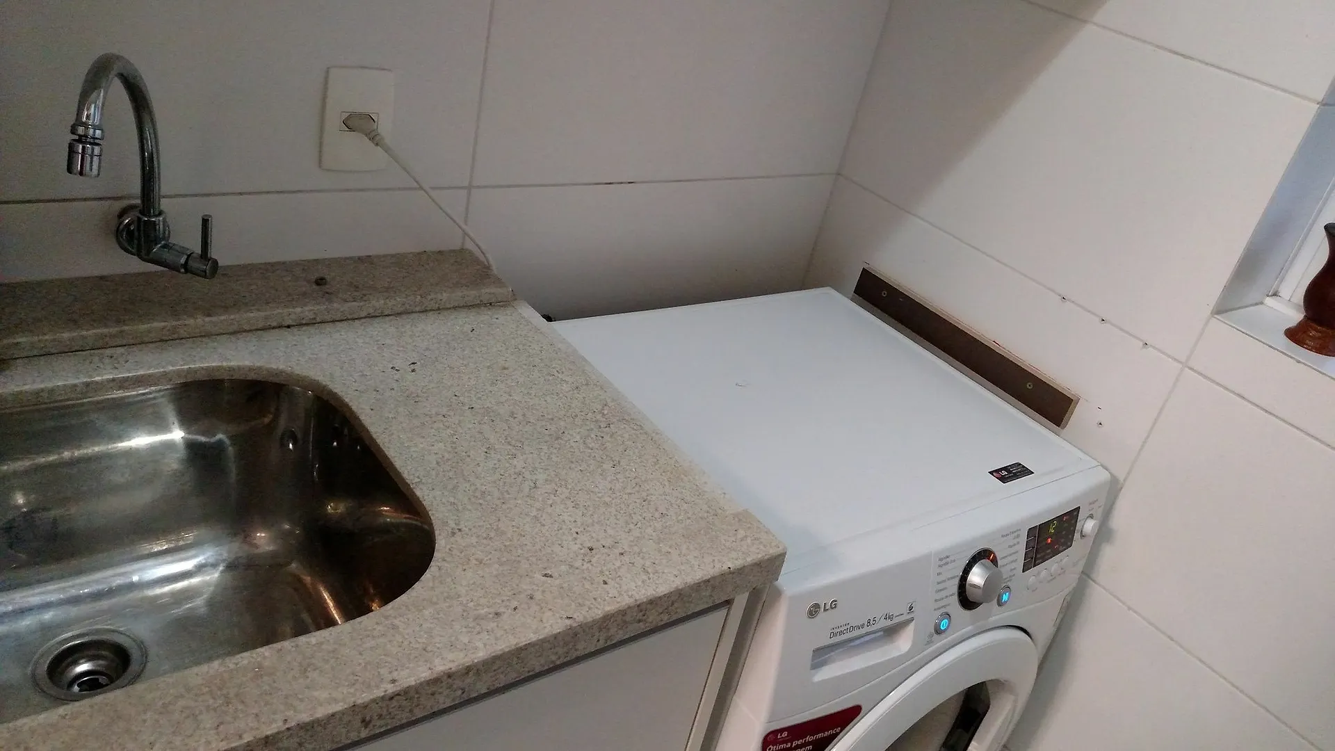 Ferienwohnung Edificio Dalpiaz Balneário Camboriú Apartment