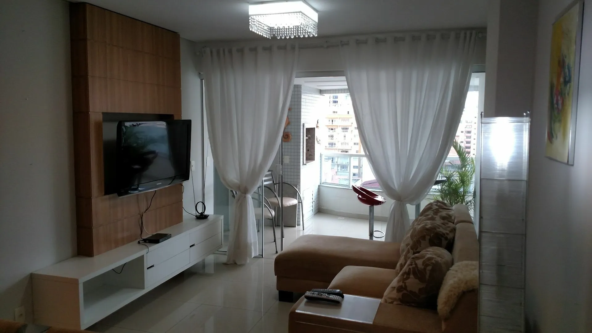 Ferienwohnung Edificio Dalpiaz Balneário Camboriú