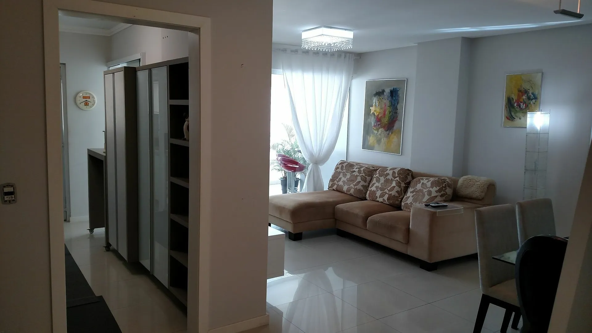 Ferienwohnung Edificio Dalpiaz Balneário Camboriú Apartment