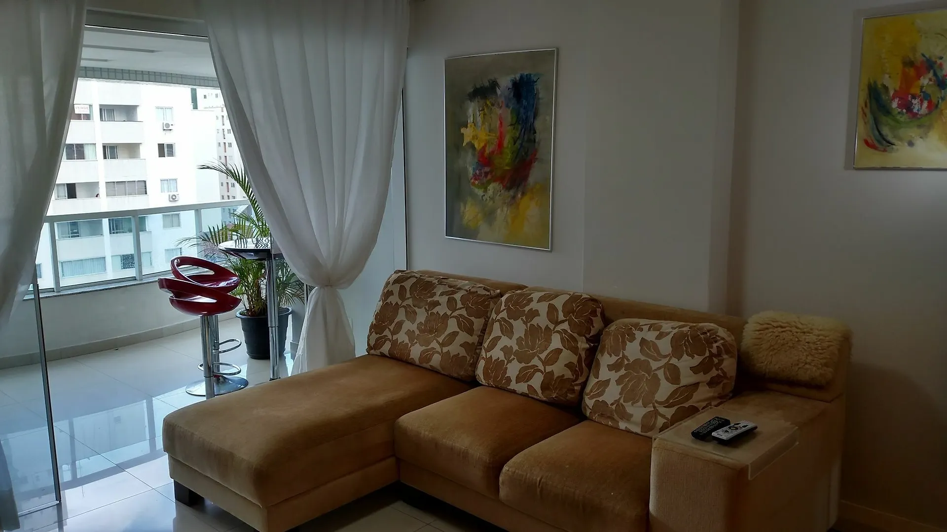 Apartment Ferienwohnung Edificio Dalpiaz Balneário Camboriú Brasilien